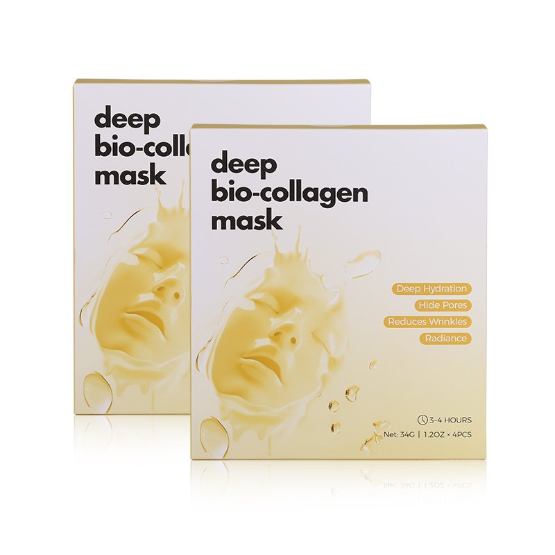 Whitening Hydrating 24K Gold Gel - 4